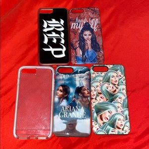 iPhone 7/8 Plus Case Bundle
